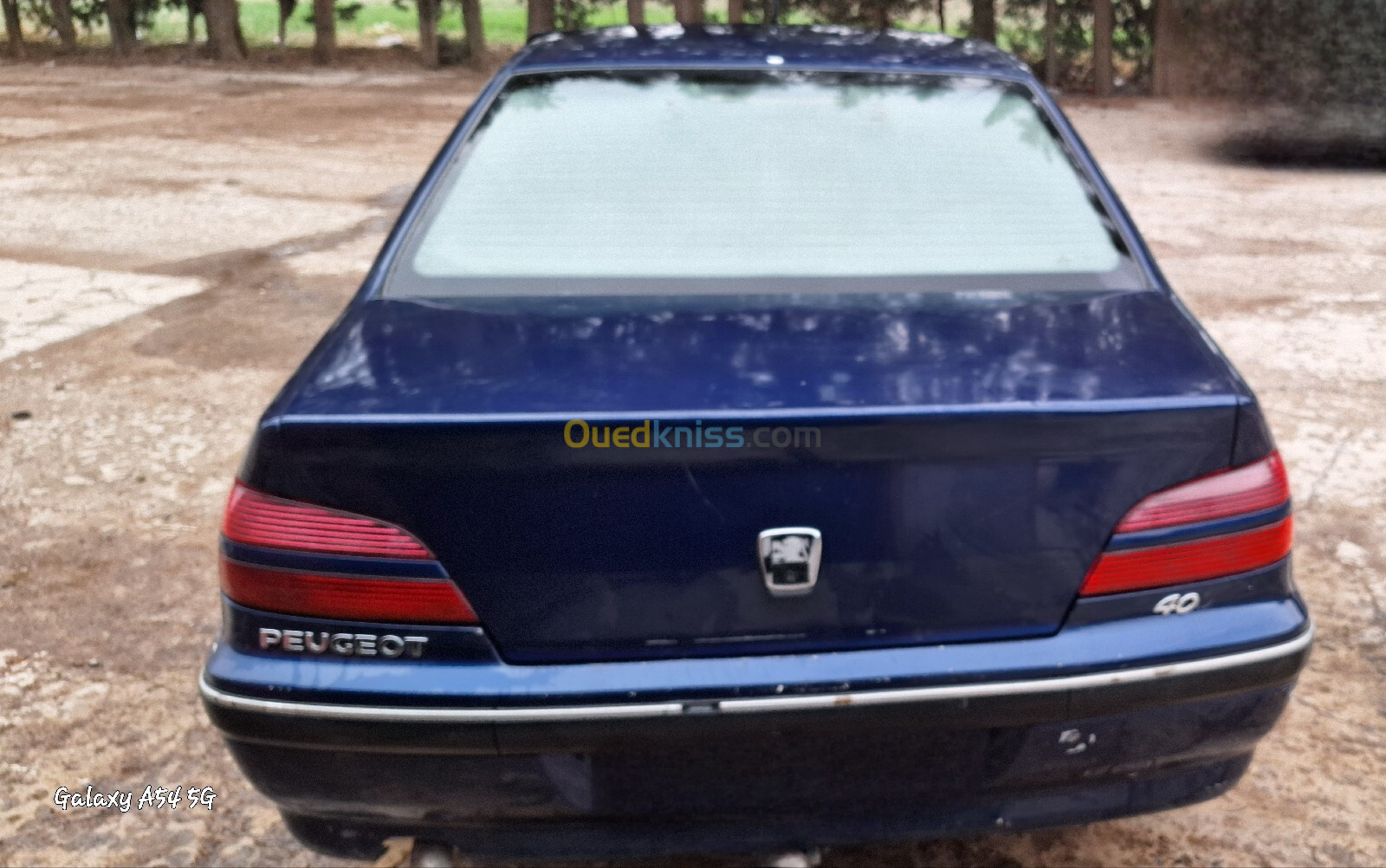 Peugeot 406 1999 