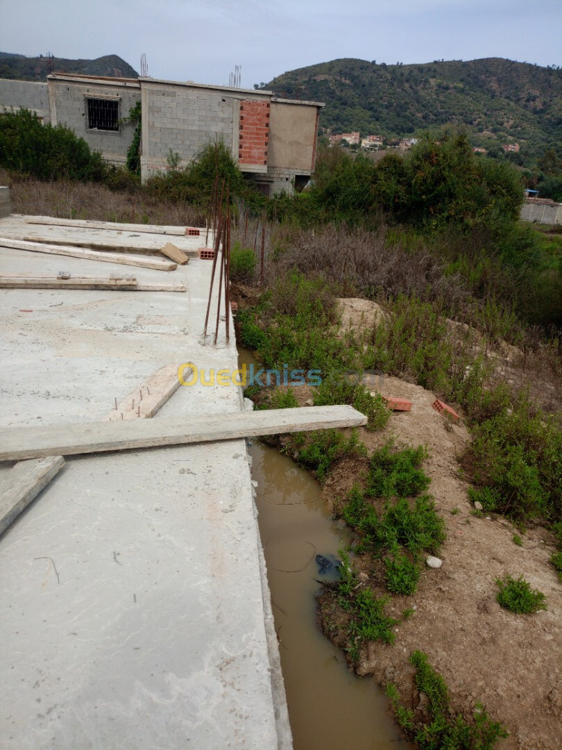 Vente Terrain Skikda Collo