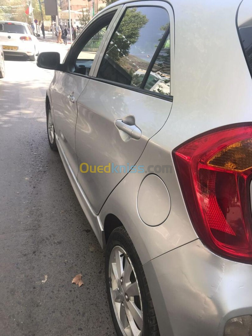 Kia Picanto 2014 Pop