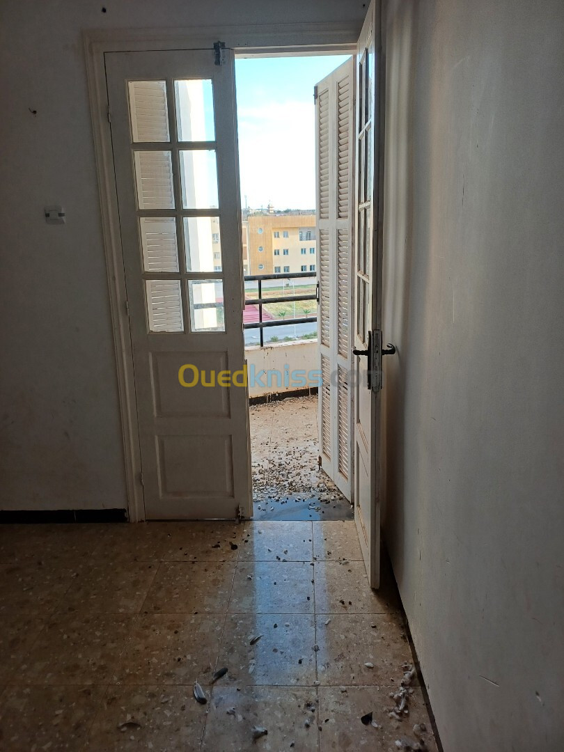 Vente Appartement F3 Aïn Témouchent Ain temouchent