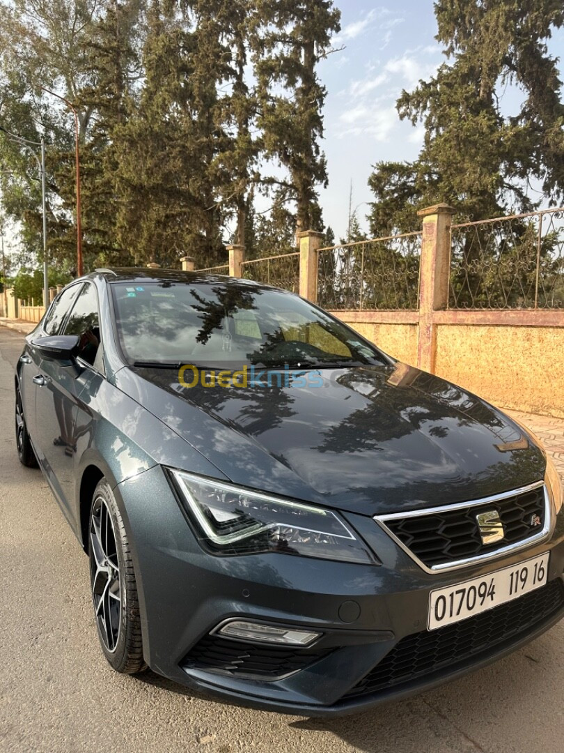 Seat Leon 2019 Fr+