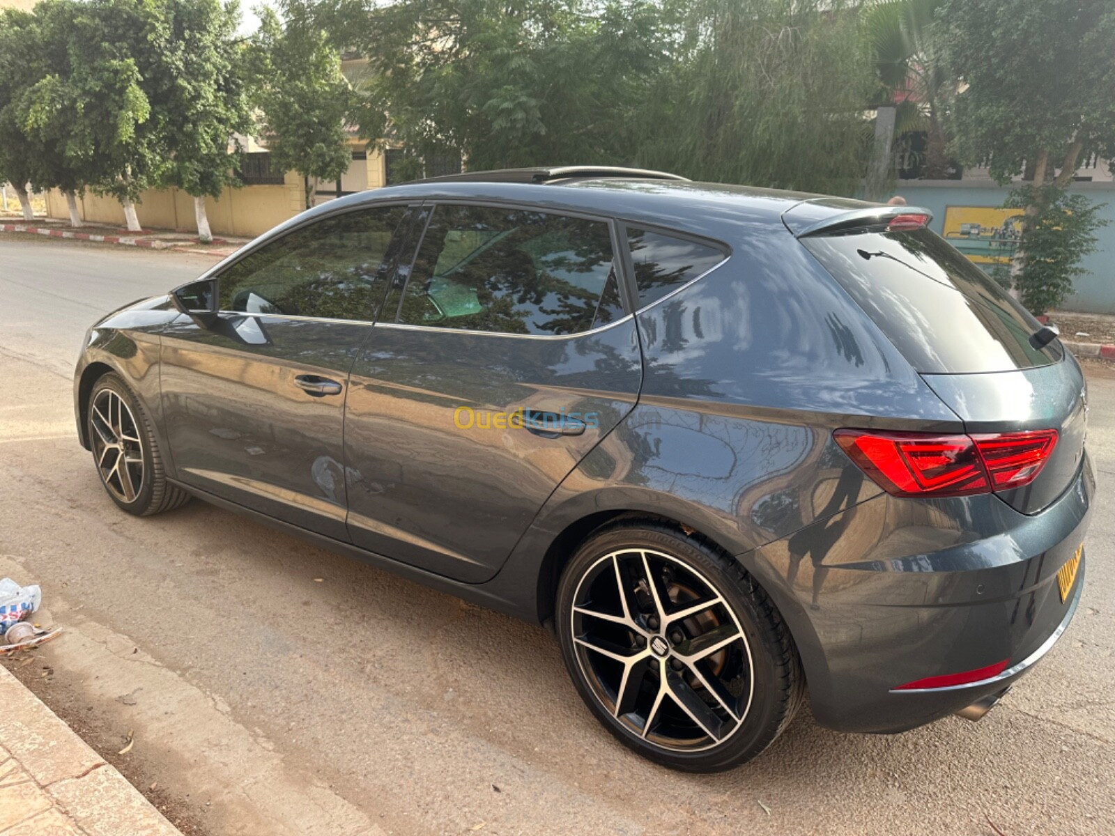 Seat Leon 2019 Fr+