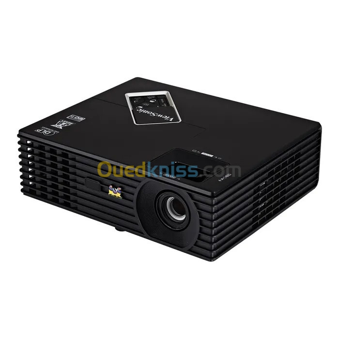 Viewsonic PJD5132 Vidéoprojecteur DLP/3D Ready 3000 lumens Noir