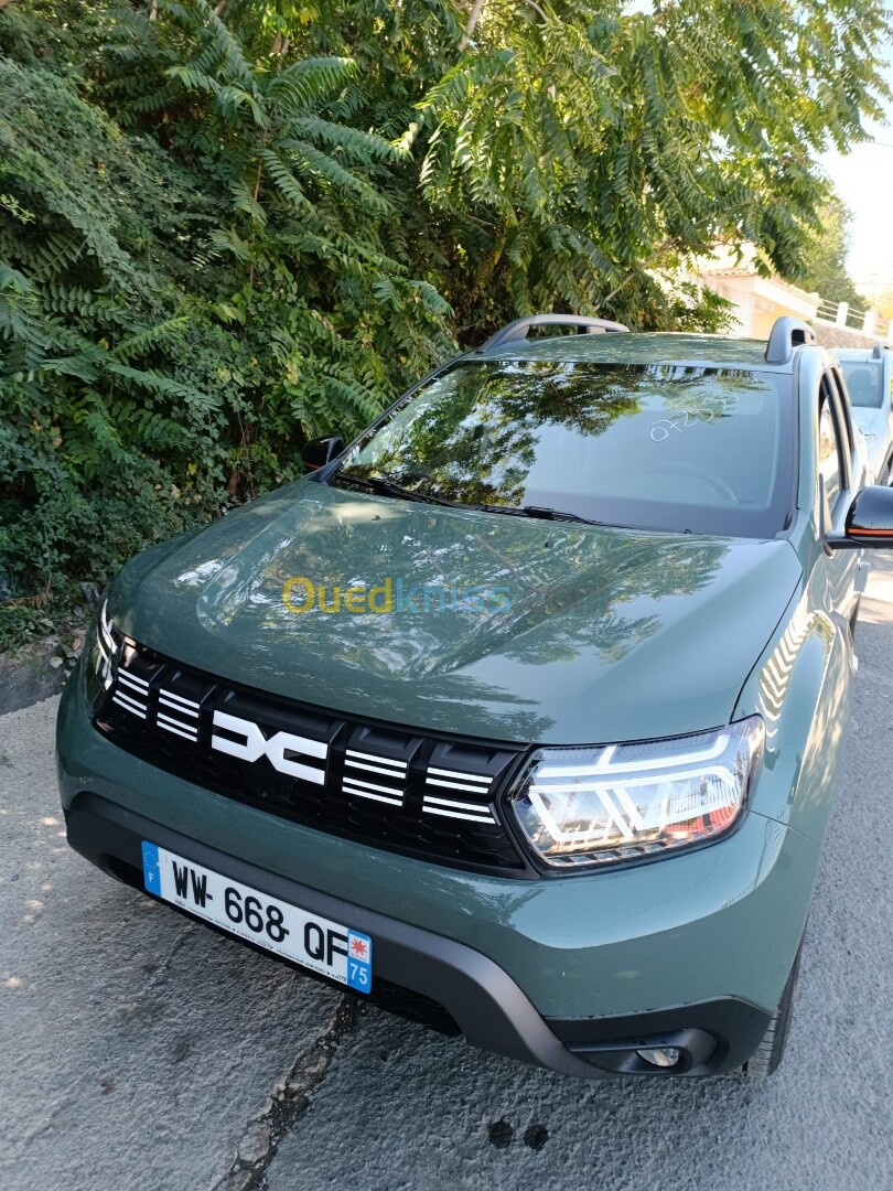 Dacia Duster 2023 Gold