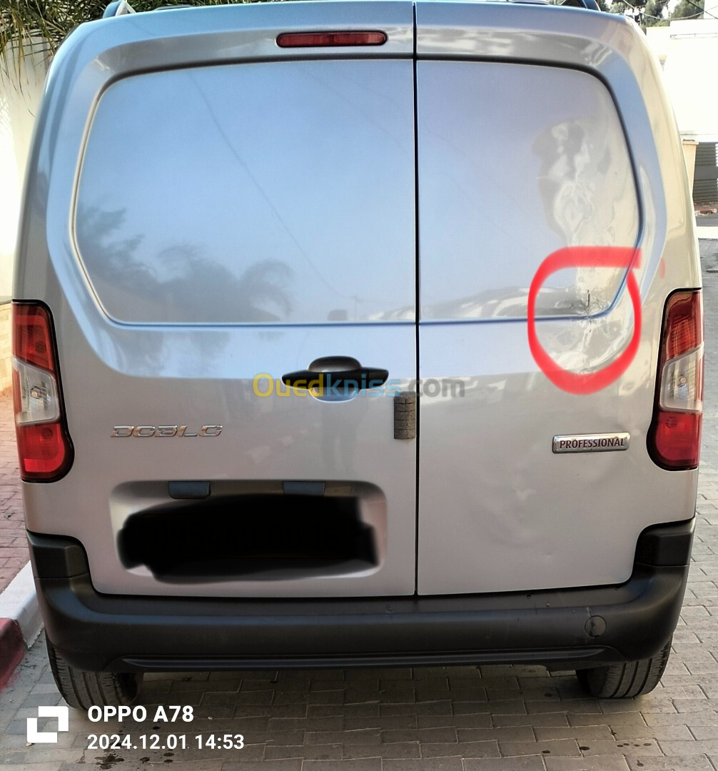 Fiat Doblo 2024 