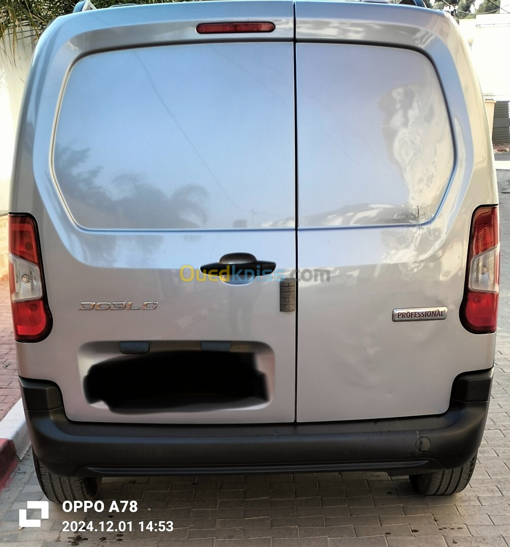 Fiat Doblo 2024 