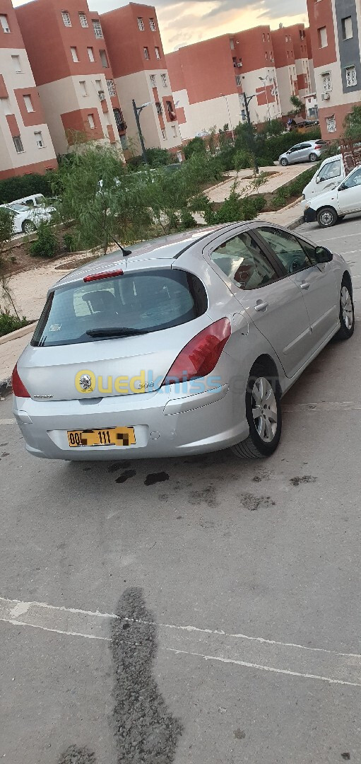 Peugeot 308 2011 