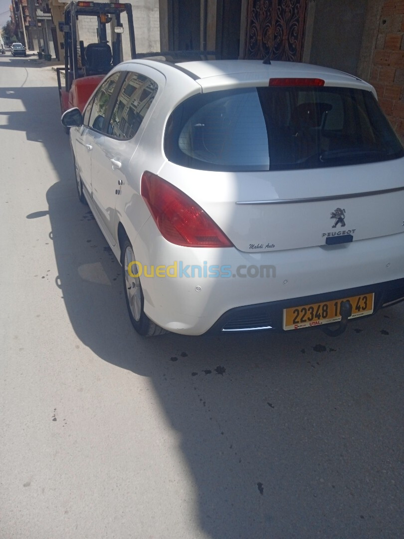 Peugeot 308 2012 308