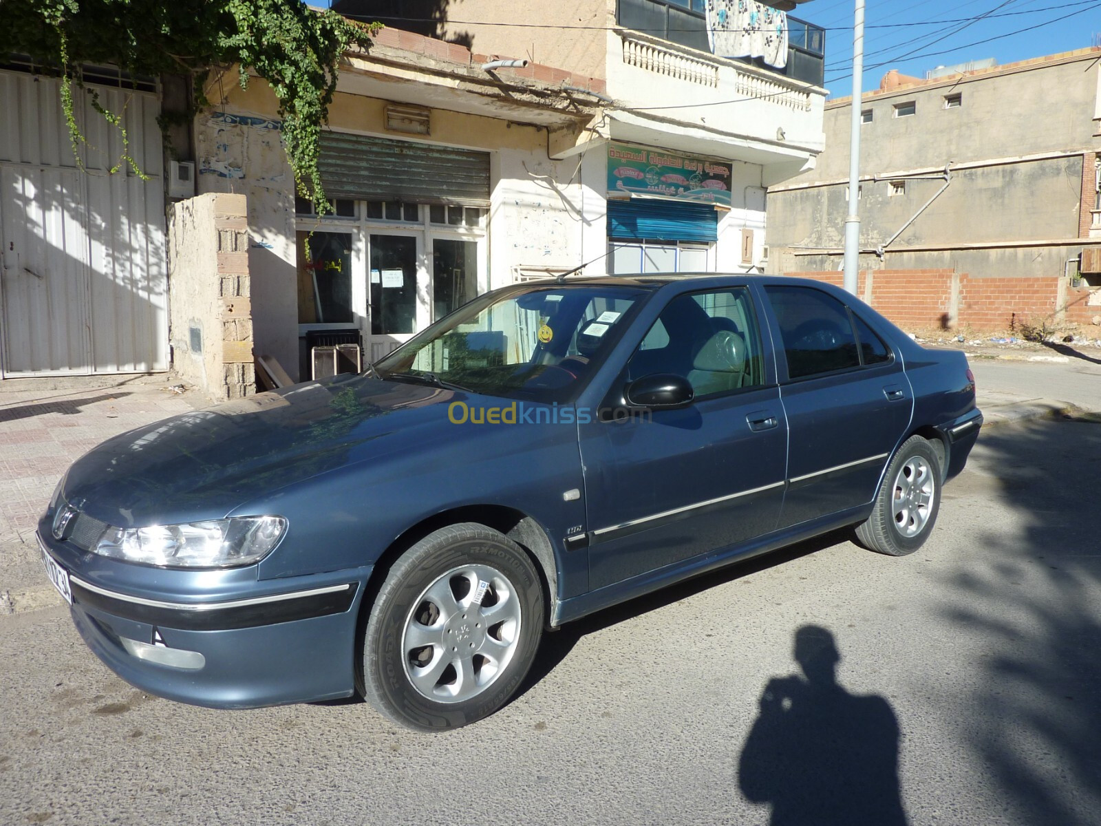 Peugeot 406 2002 406