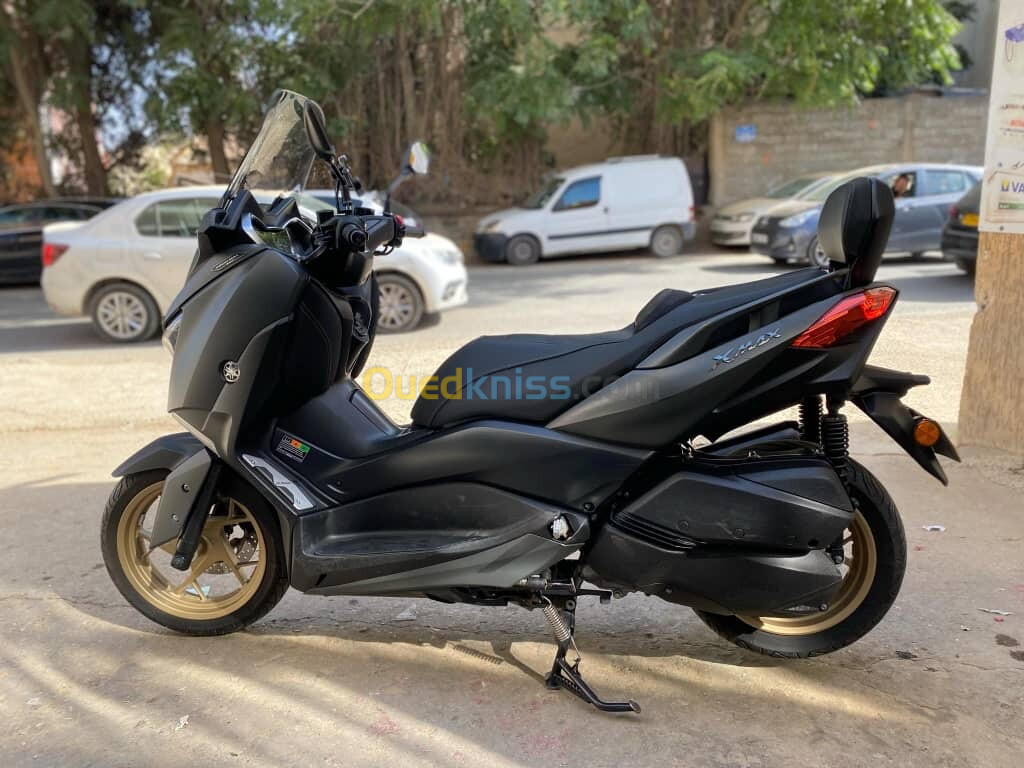 YAMAHA Xmax 300 2020 TechMax