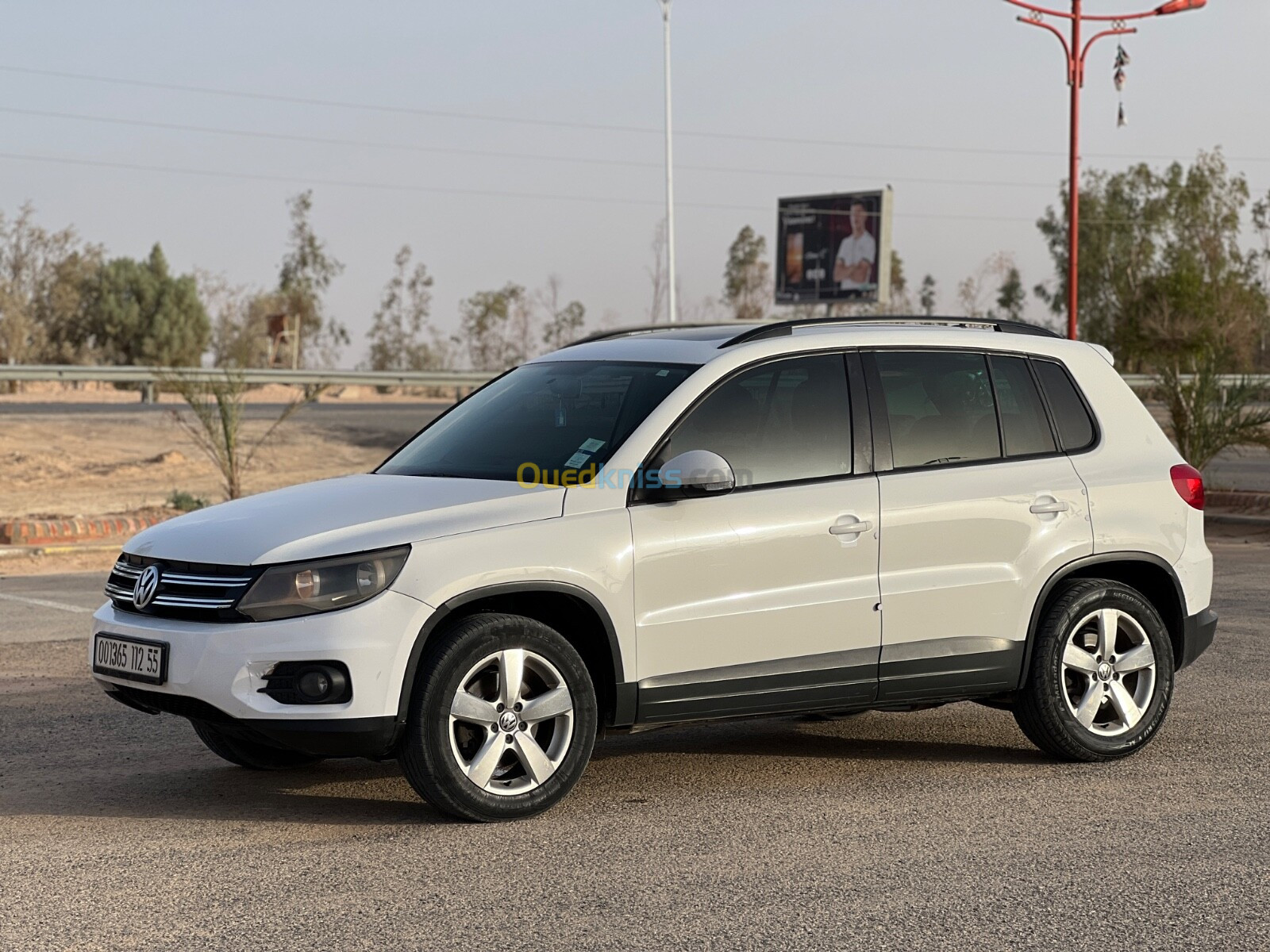 Volkswagen Tiguan 2012 Style