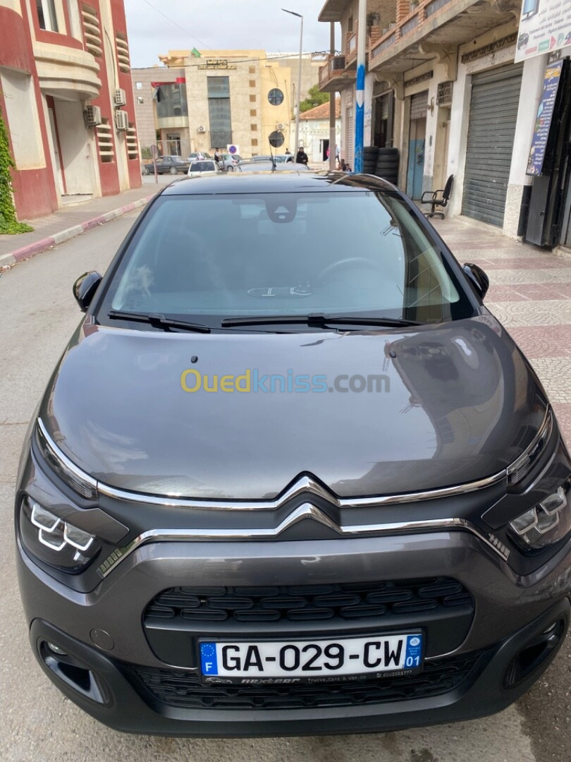 Citroen C3 2021 Nouvelle Attraction