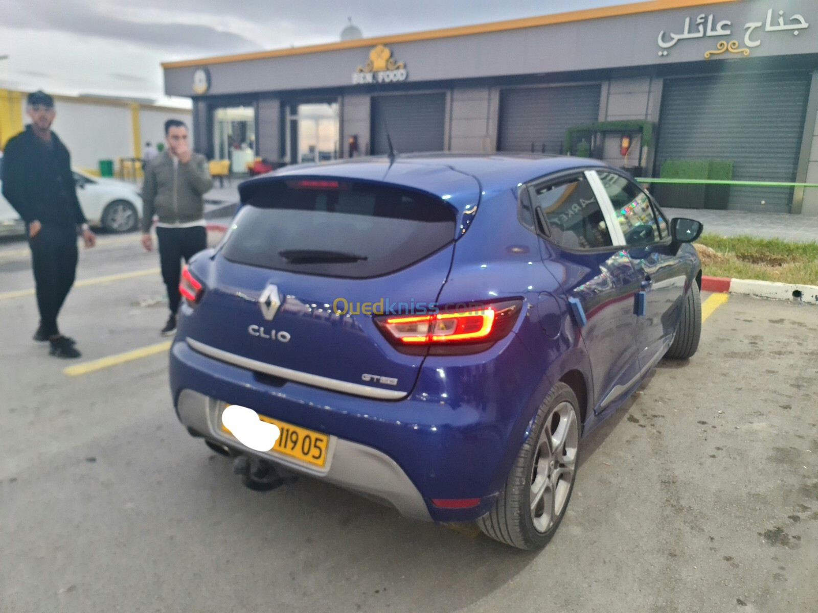 Renault Clio 4 2019 GT Line +