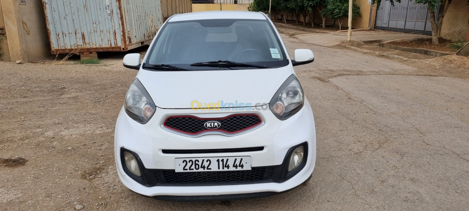 Kia Picanto 2014 Pop