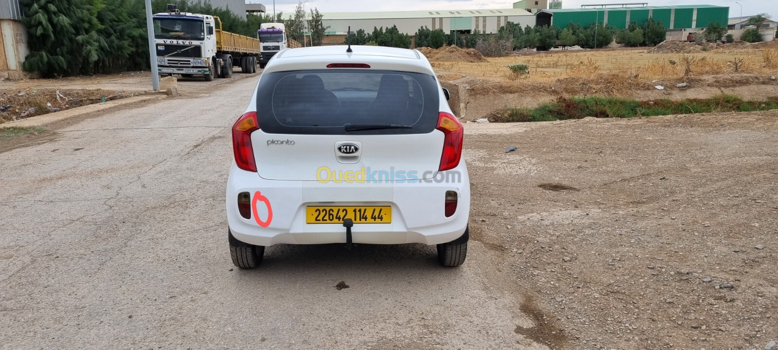 Kia Picanto 2014 Pop