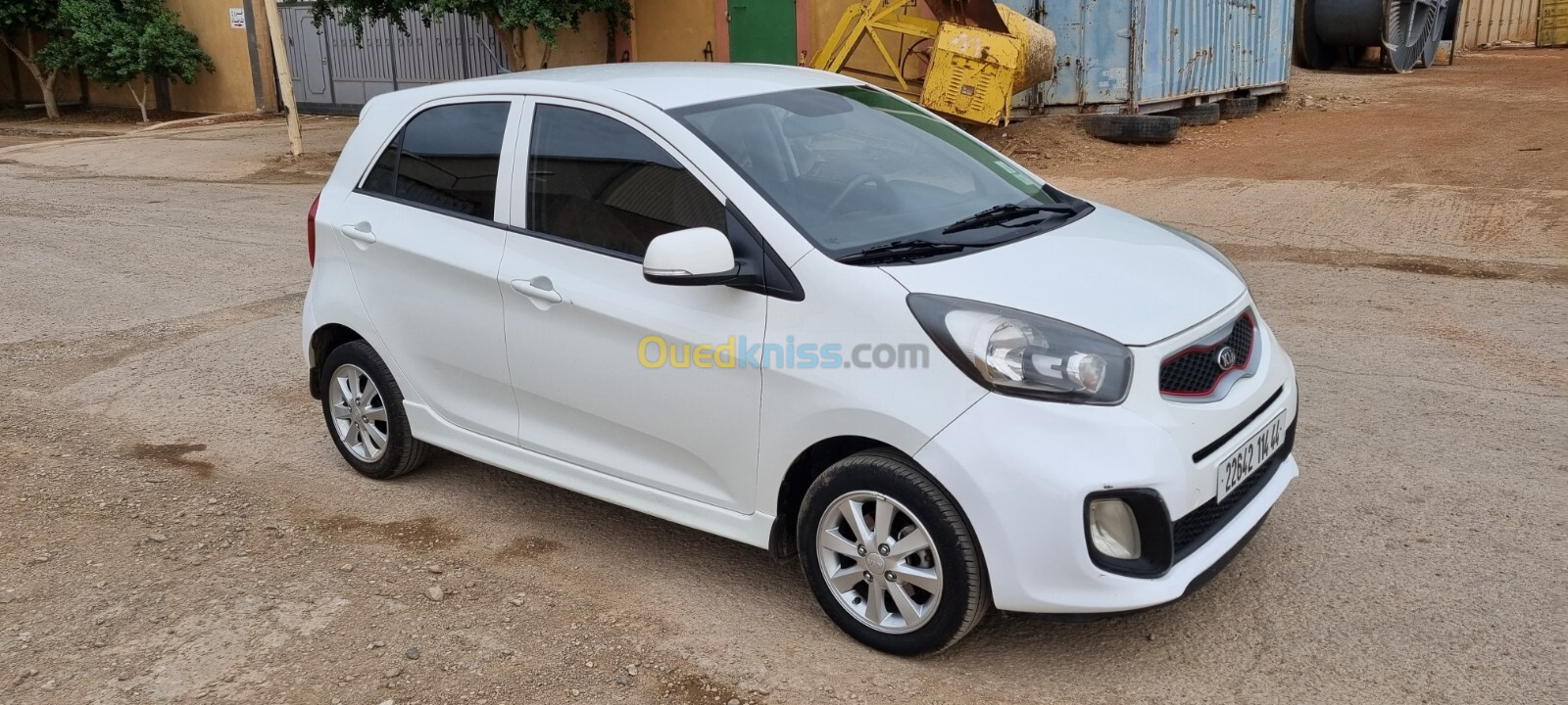 Kia Picanto 2014 Pop