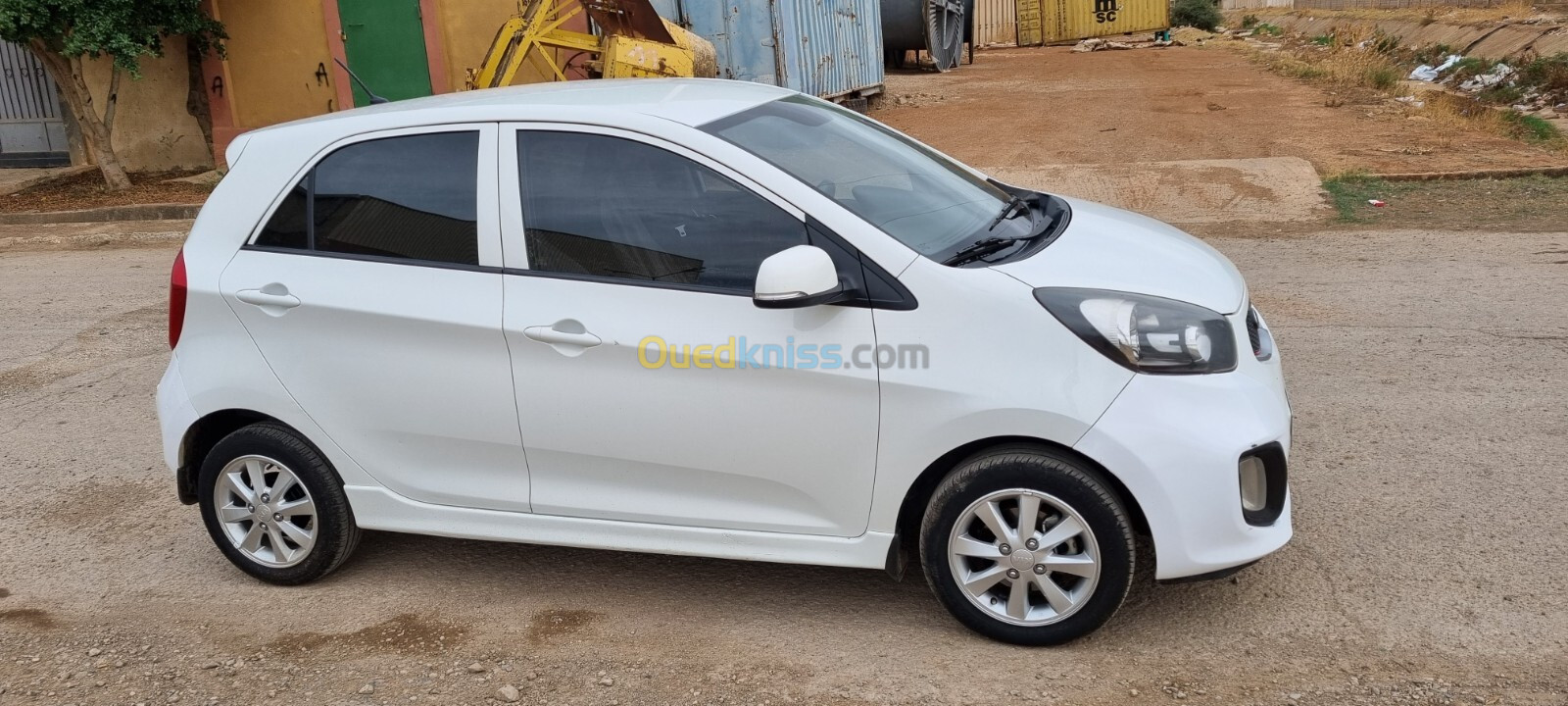 Kia Picanto 2014 Pop