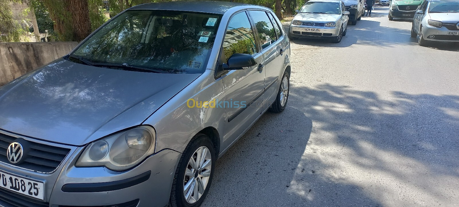 Volkswagen Polo 2008 