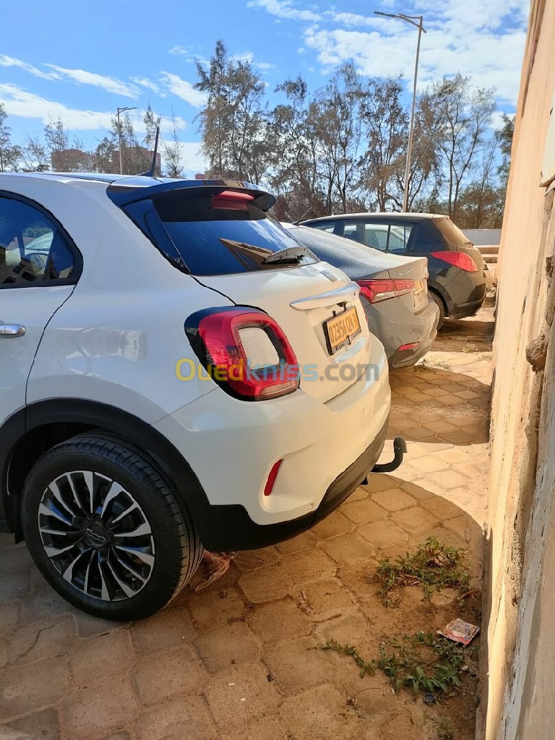 Fiat 500x 2024 