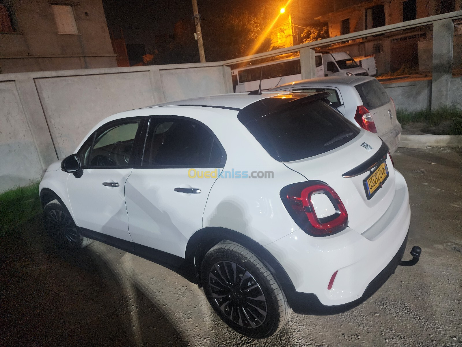 Fiat 500x 2024 