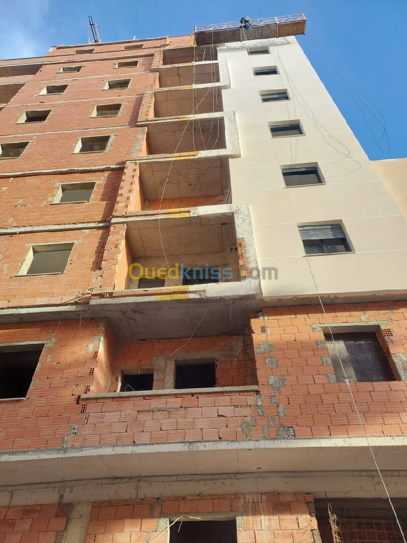 Vente Appartement F3 Oran Bir el djir