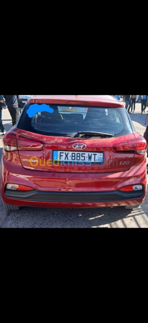 Hyundai i20 2020 i20