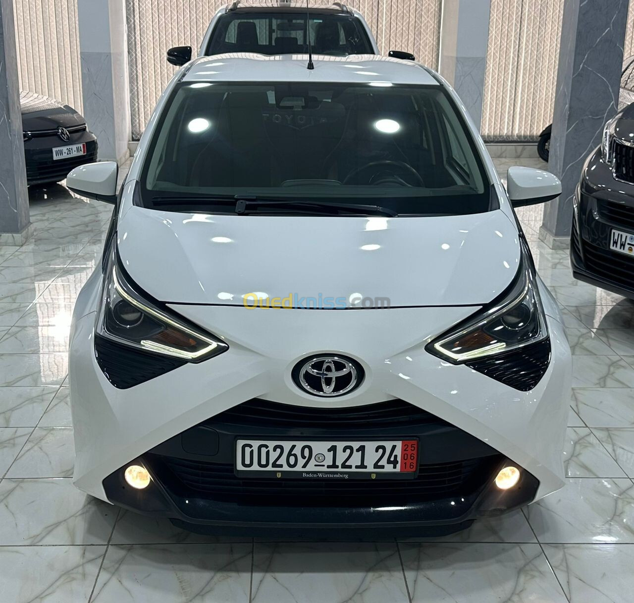 Toyota aygo 2021 2021