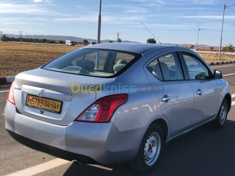 Nissan Sunny 2014 Sunny