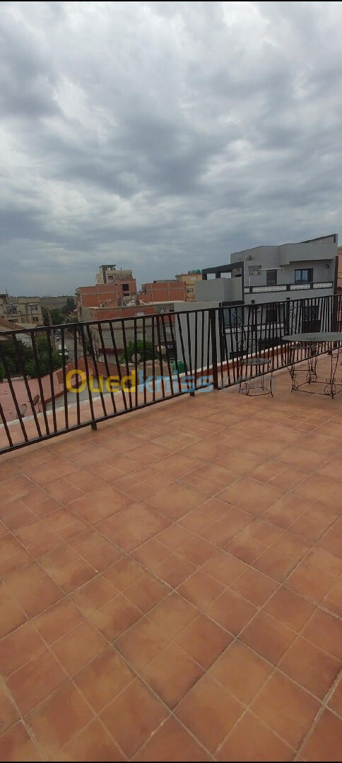 Location Duplex Alger Bab ezzouar