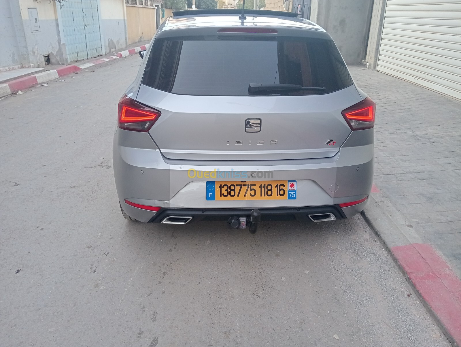 Seat Ibiza 2018 Lahaie