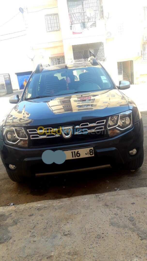 Dacia Duster 2016 