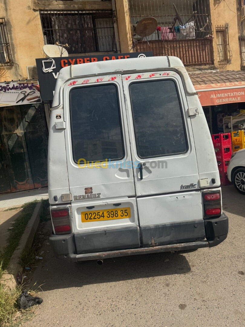 Renault Trafic 1998