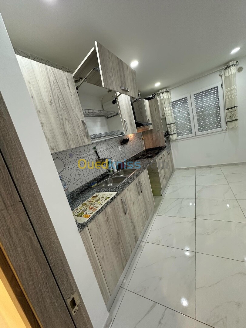 Vente Appartement F3 Alger Cheraga