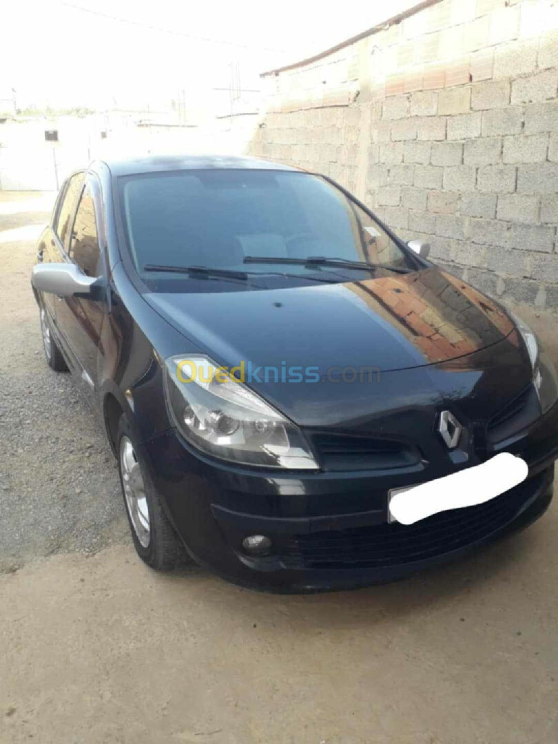 Renault Clio 3 2008 Clio 3