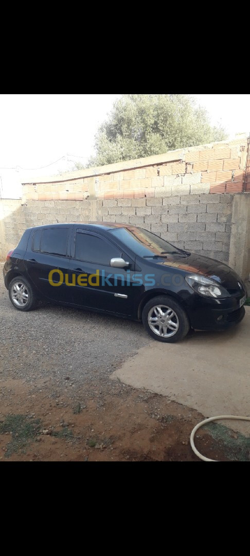 Renault Clio 3 2008 Clio 3