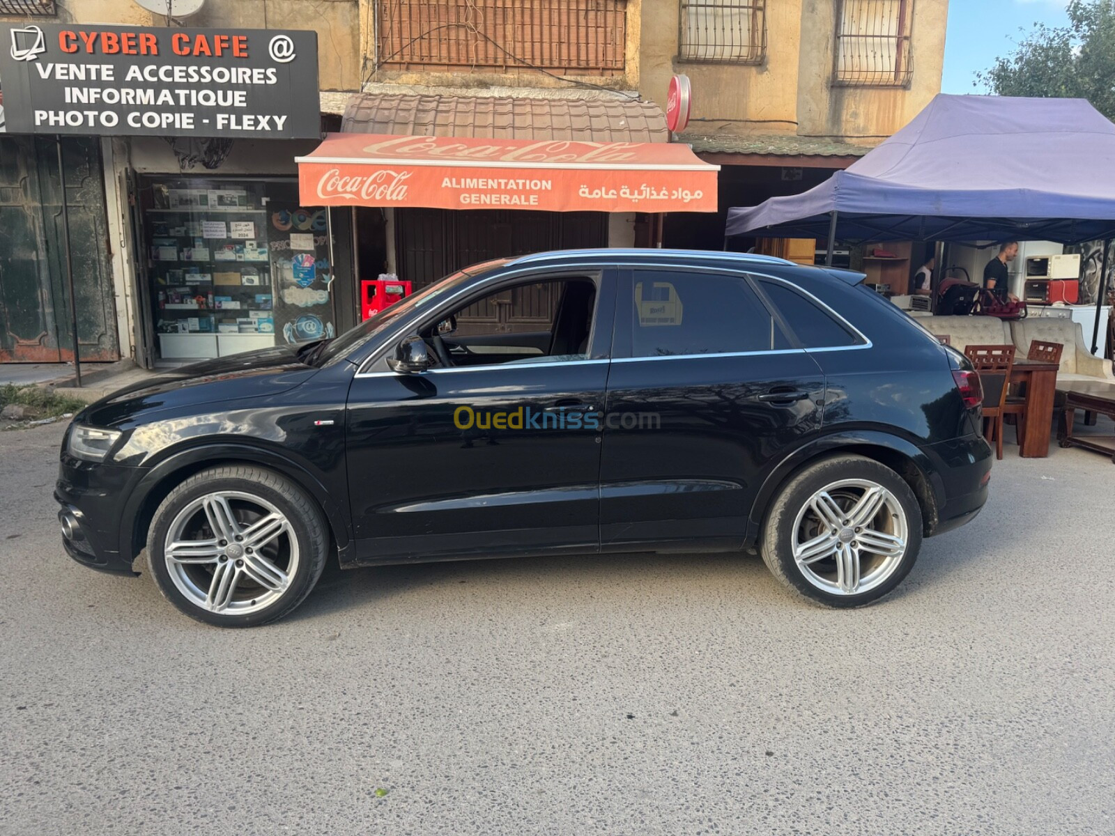 Audi Q3 2013 S Line