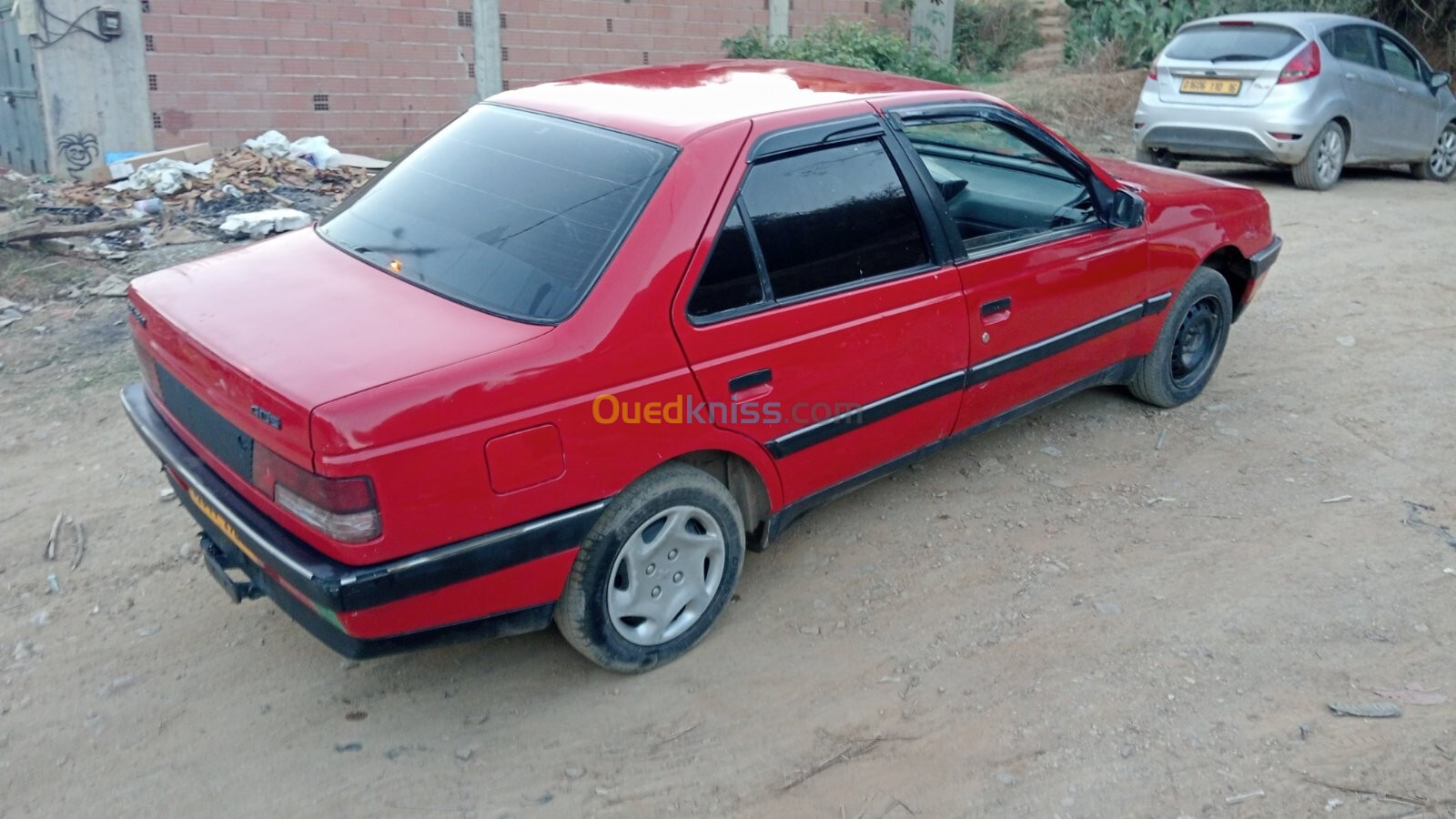 Peugeot 405 1992 405