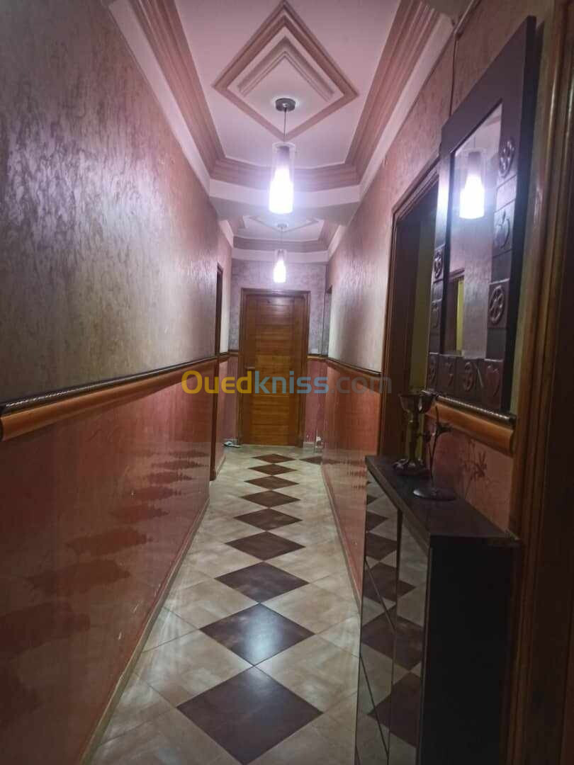 Vente Appartement F4 Alger El achour