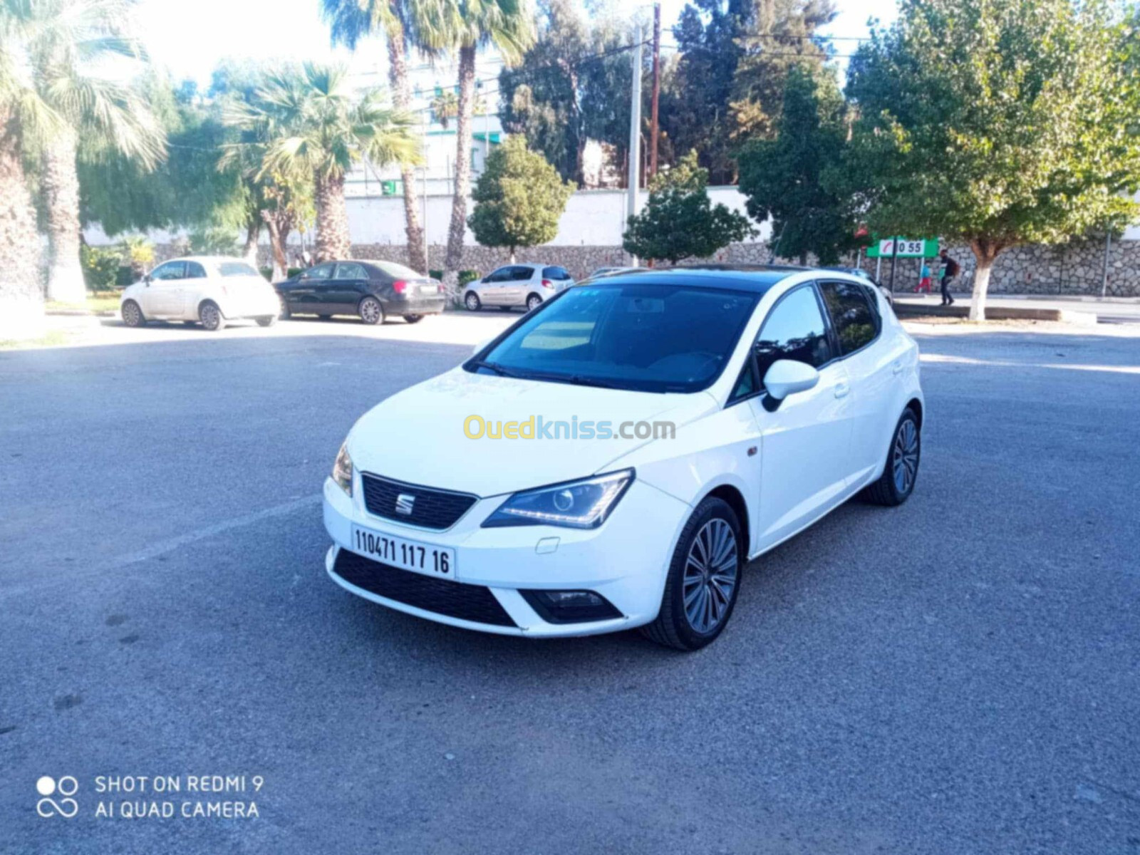 Seat Ibiza 2017 Ibiza