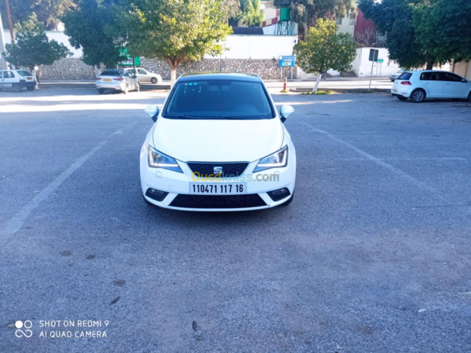 Seat Ibiza 2017 Ibiza