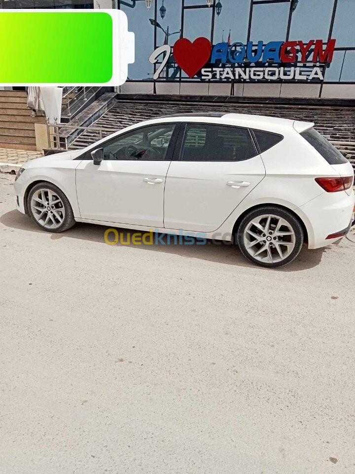 Seat Leon 2013 Fr