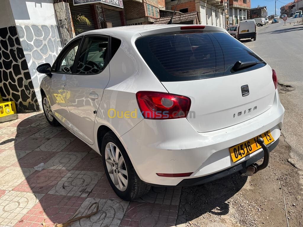 Seat Ibiza 2017 Sol