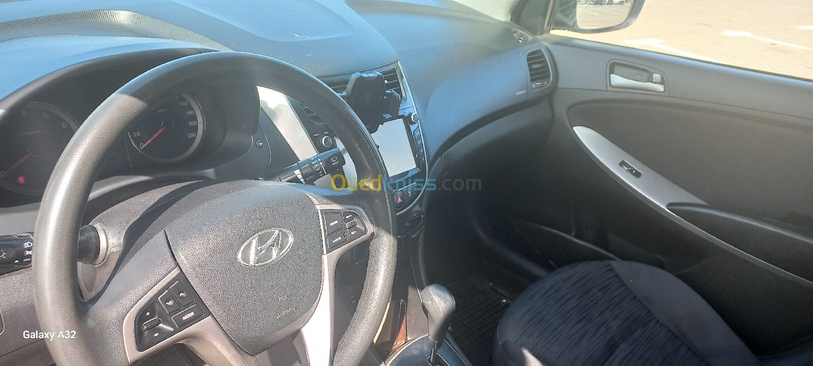 Hyundai Accent RB  4 portes 2018 Accent RB  4 portes