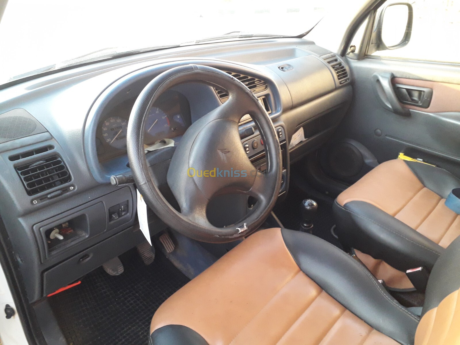 Citroen Berlingo 2001 Frigo