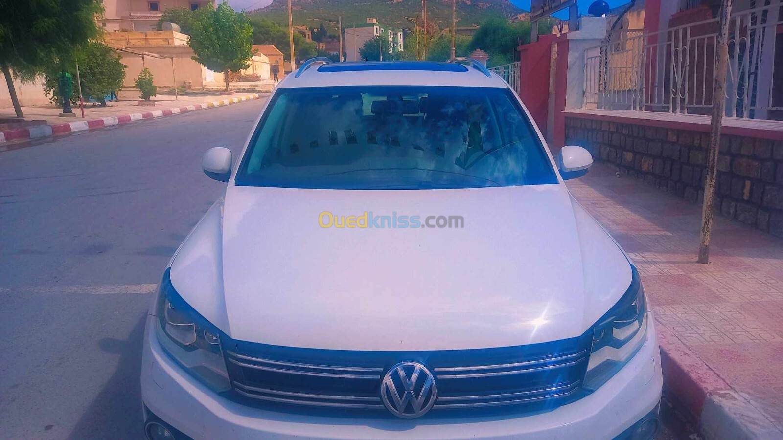 Volkswagen Tiguan 2014 Carat +