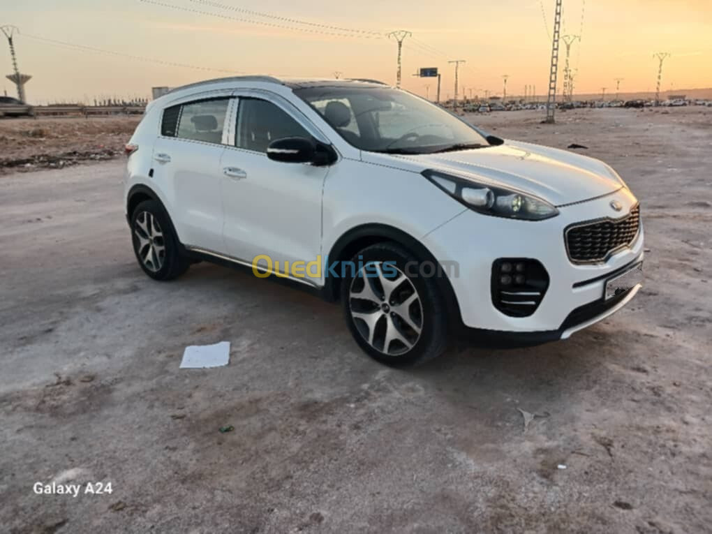 Kia Sportage 2019 Sportage