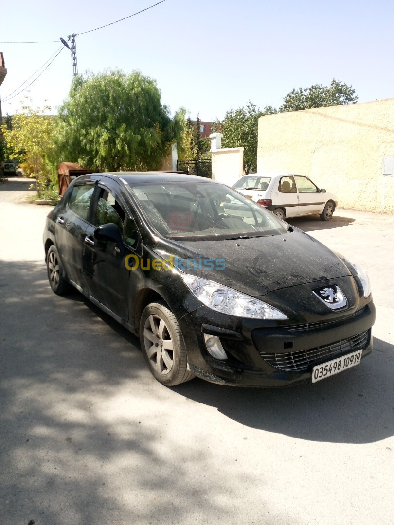 Peugeot 308 2009 308