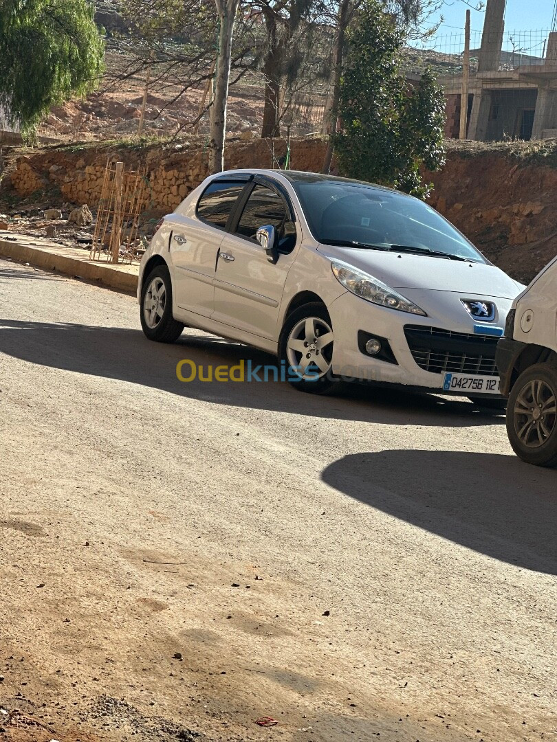 Peugeot 207 2012 207