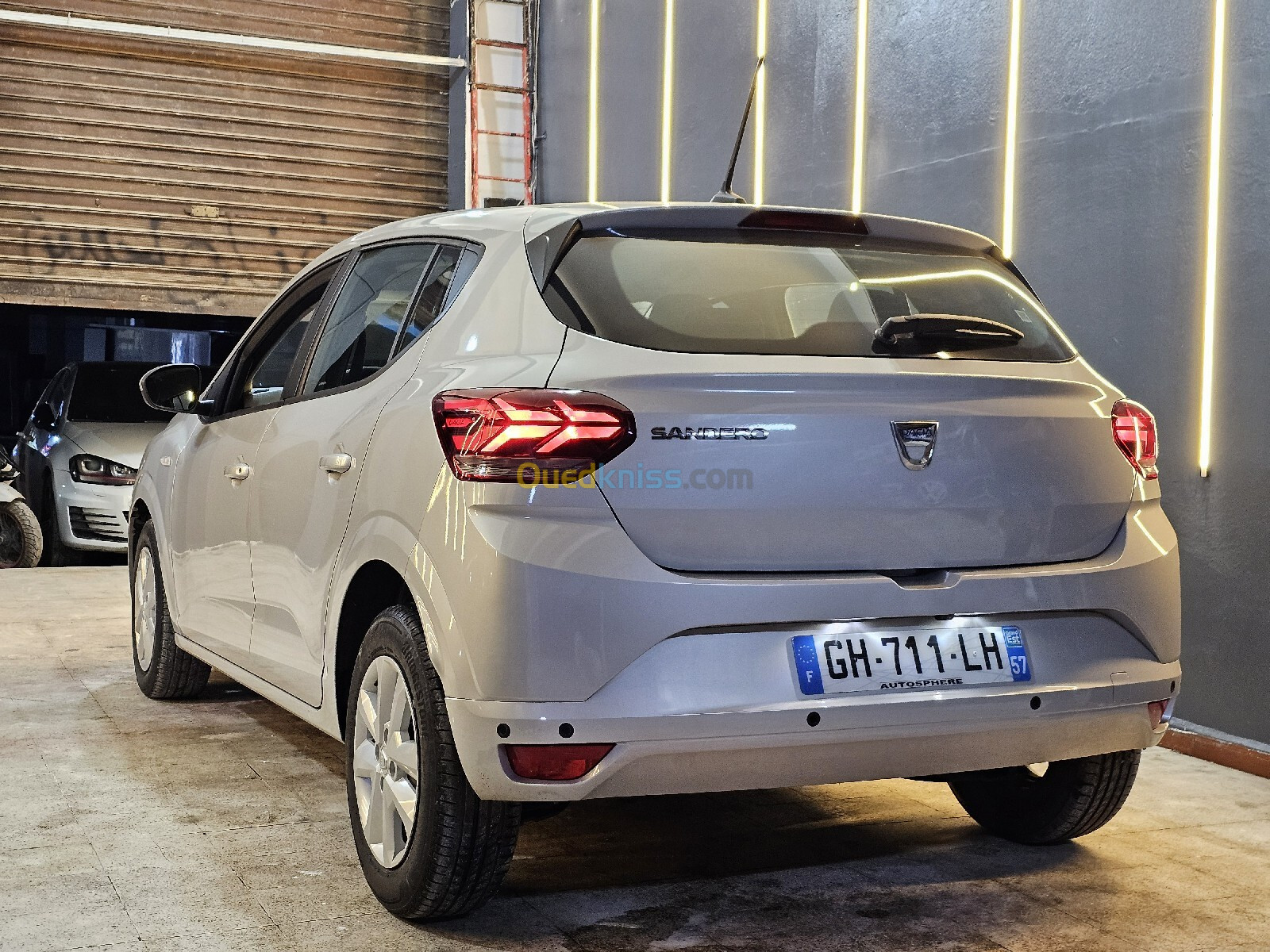 Dacia Sandero 2022 