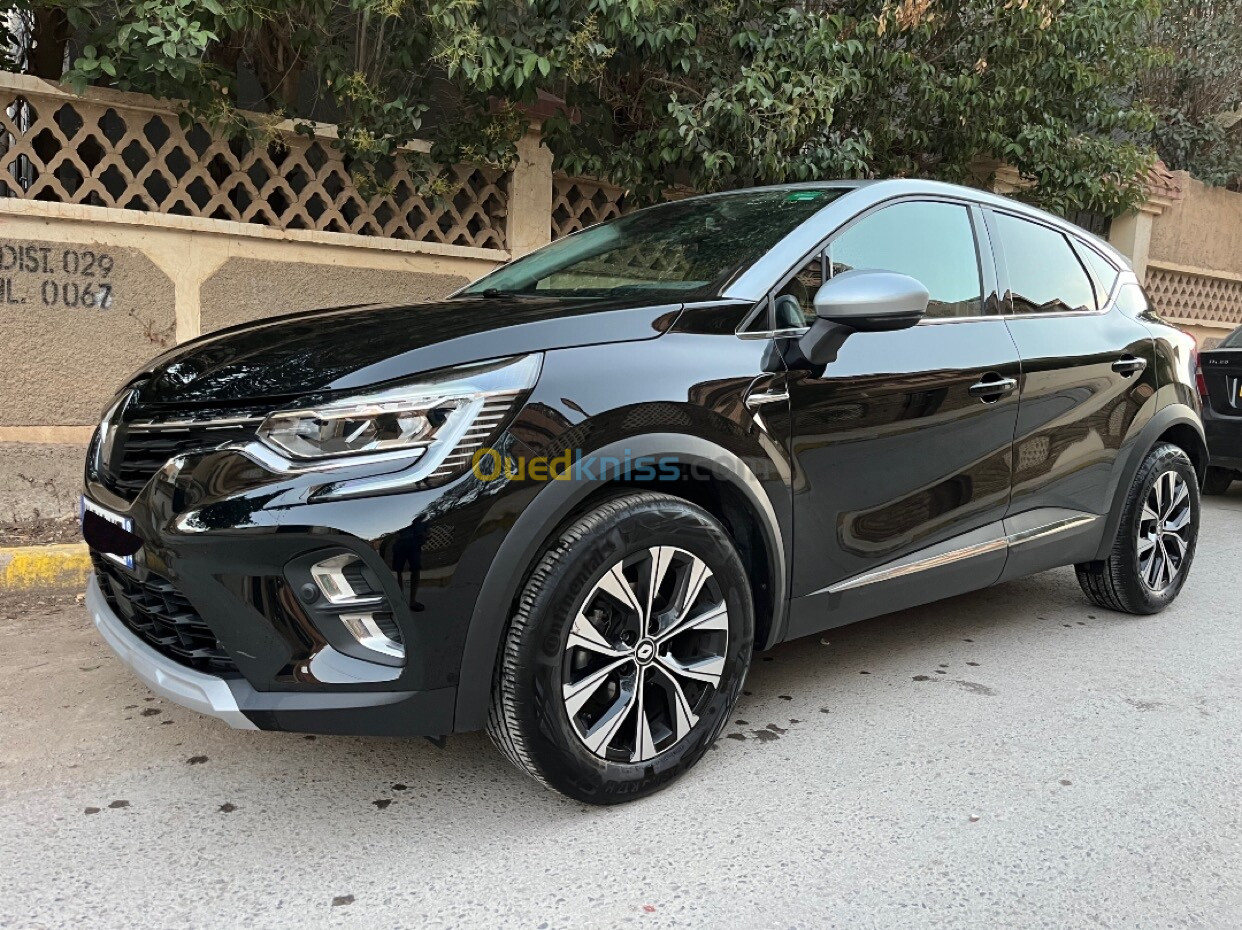 Renault Captur 2023 Techno